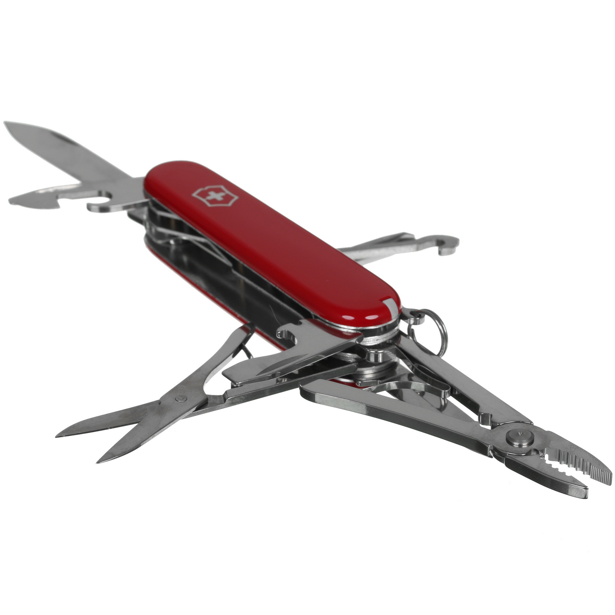 Швейцарский нож Victorinox Deluxe Tinker (1.4723) 5309755 STDN-0092955 - Вид №3