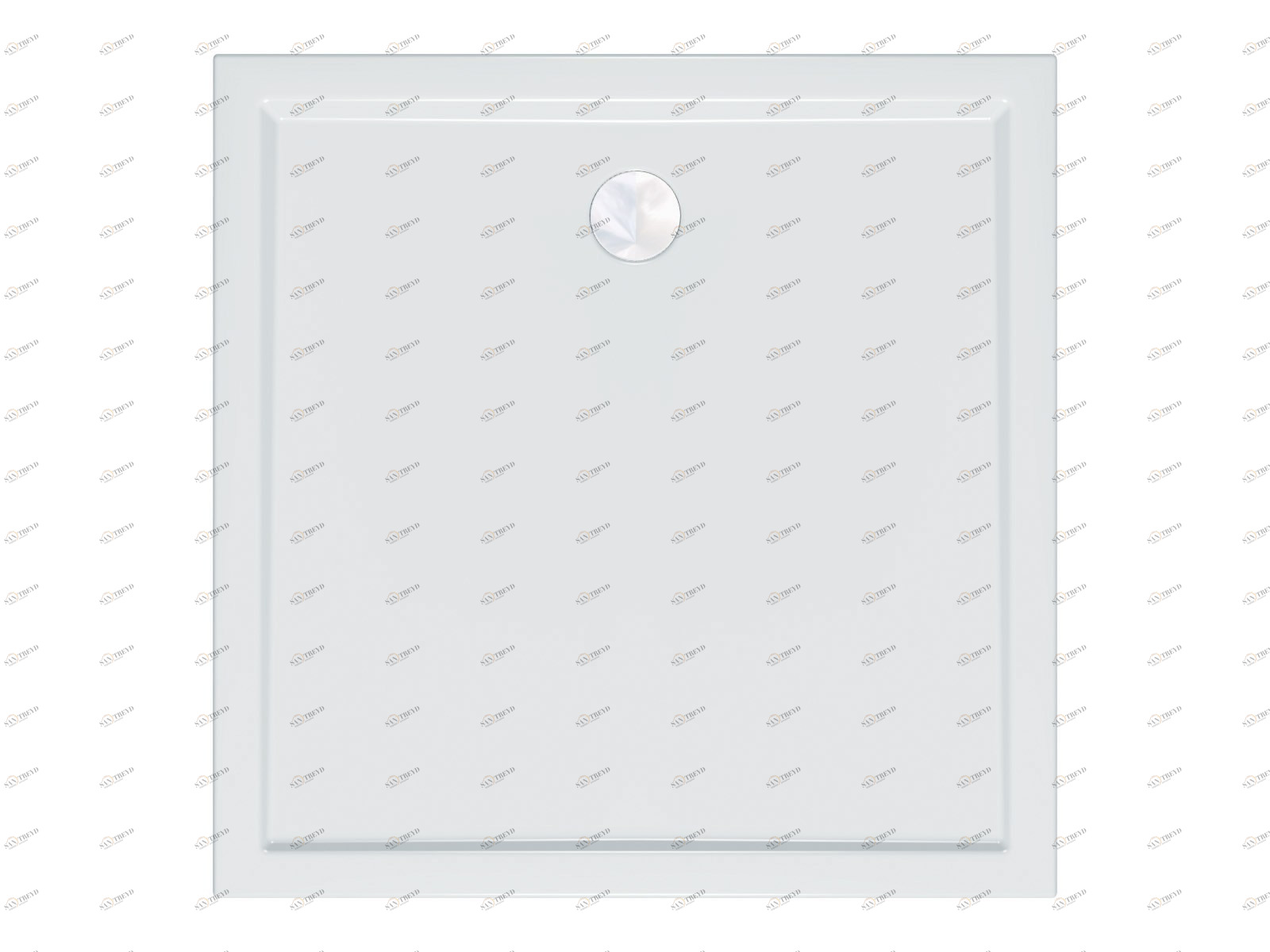 Поддон для душа акриловый Kolpa-San Flamenco 00511  Словения 