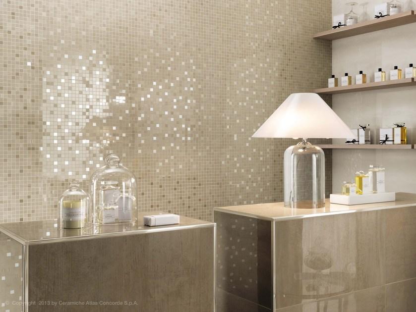 Atlas Concorde Белая мозаика Mark sun-id-1378307 - Вид №4