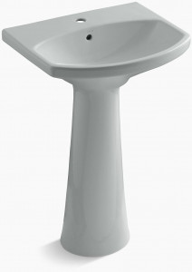 K-2362-1-95 Напольная раковина стоящая прямоугольная Kohler