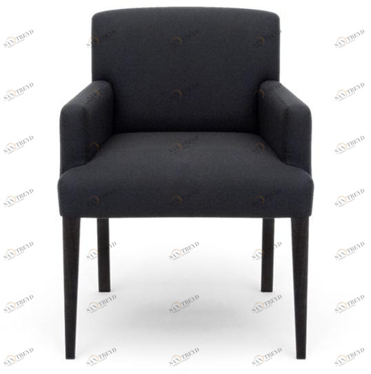 Mytto Стул из хлопка с подлокотниками Larforma sun-id-1411170