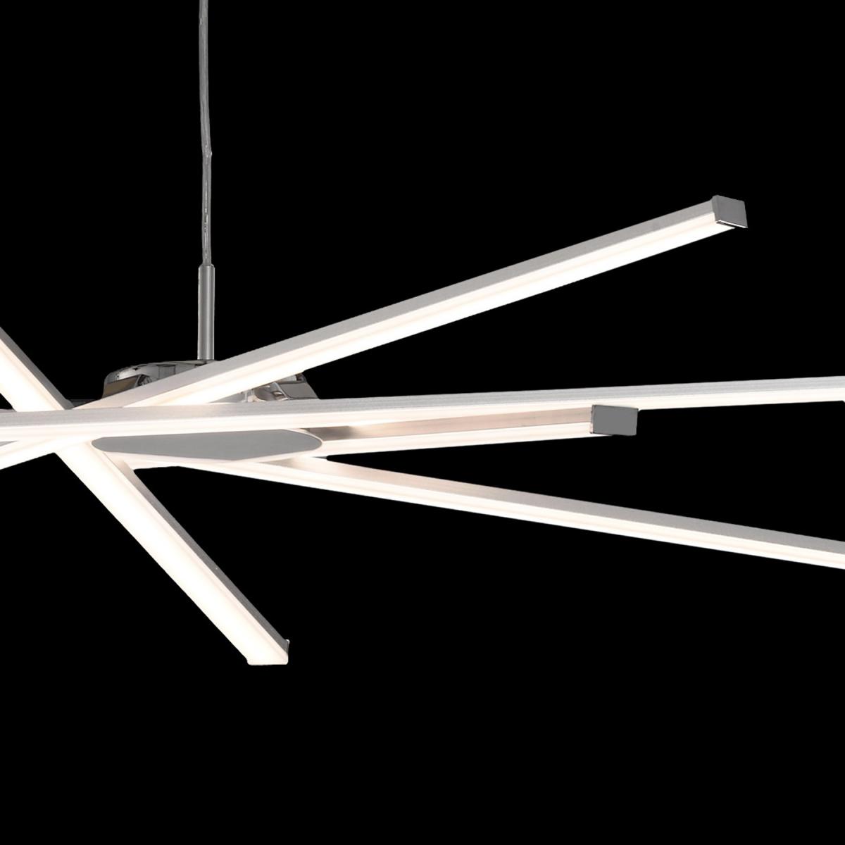 083663 Люстра Star LED 5915 Mantra Star Led  - Вид №4