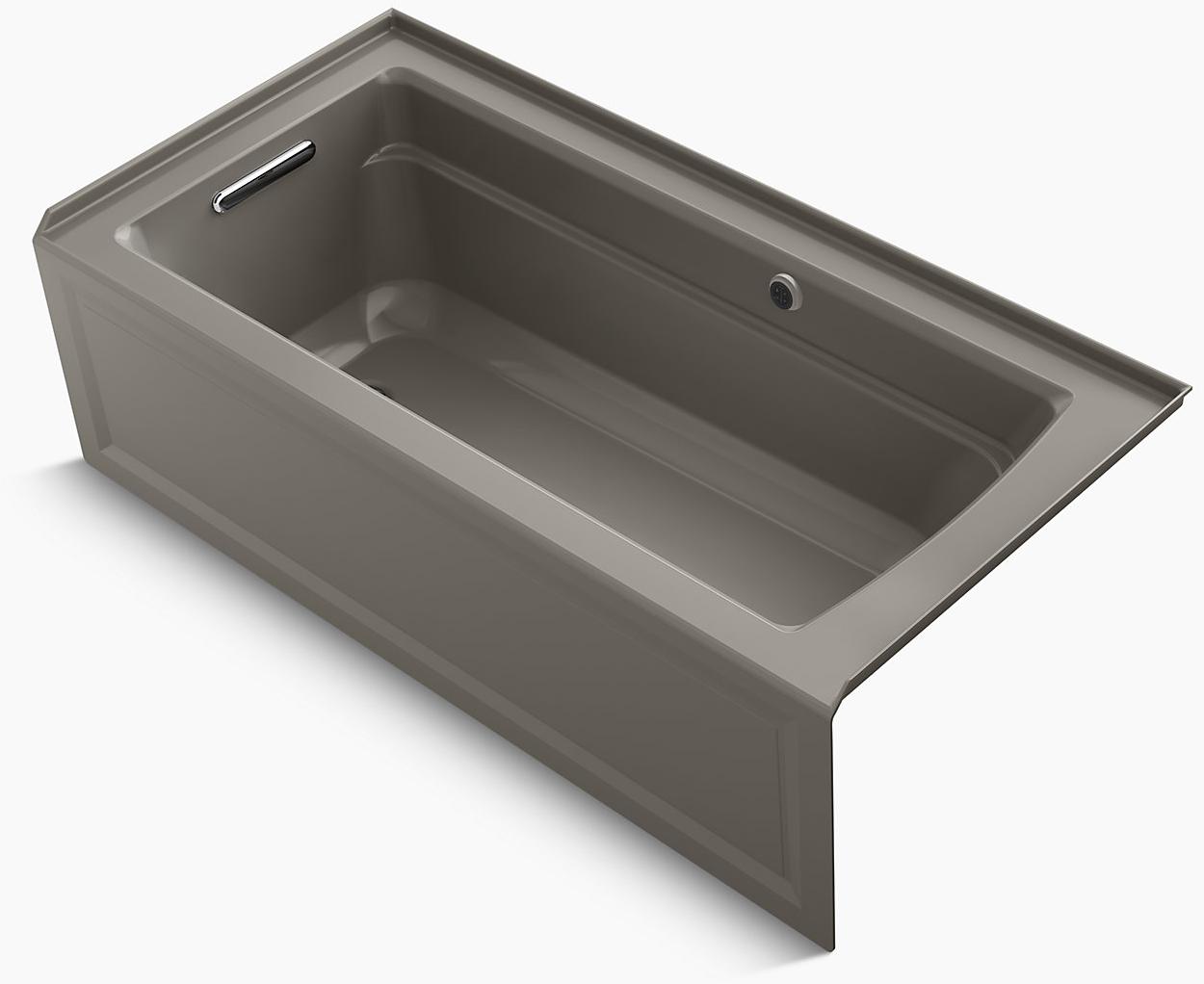 K-2276-B11 Накладная раковина на столешницу  прямоугольная Kohler  - Вид №10