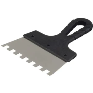 Шпатель зубчатый Jettools 150 мм зуб 10x10 мм