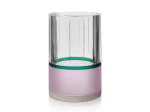 Хрустальная корзина для мусора