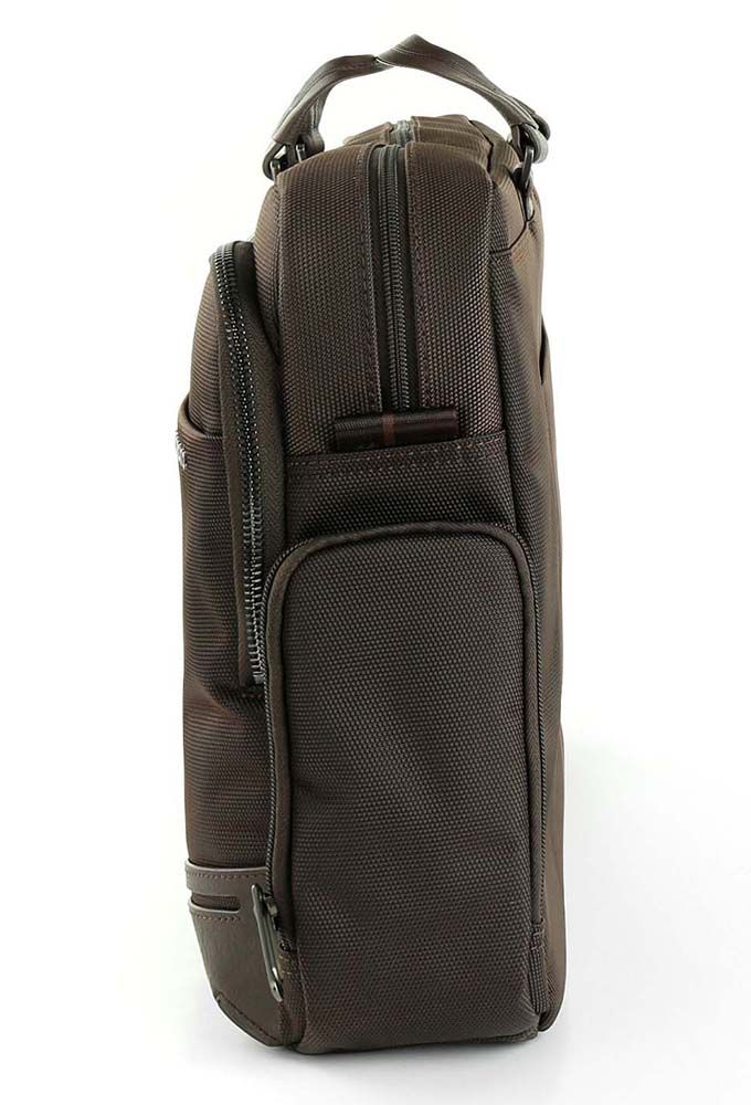 2151-44 Сумка для ноутбука 2151 14" Laptop Briefcase Roncato Wall Street - Вид №4