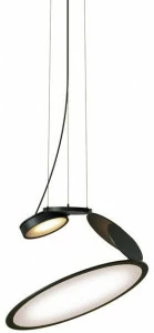 AXOLIGHT Регулируемый светодиодный подвесной светильник из алюминия Cut