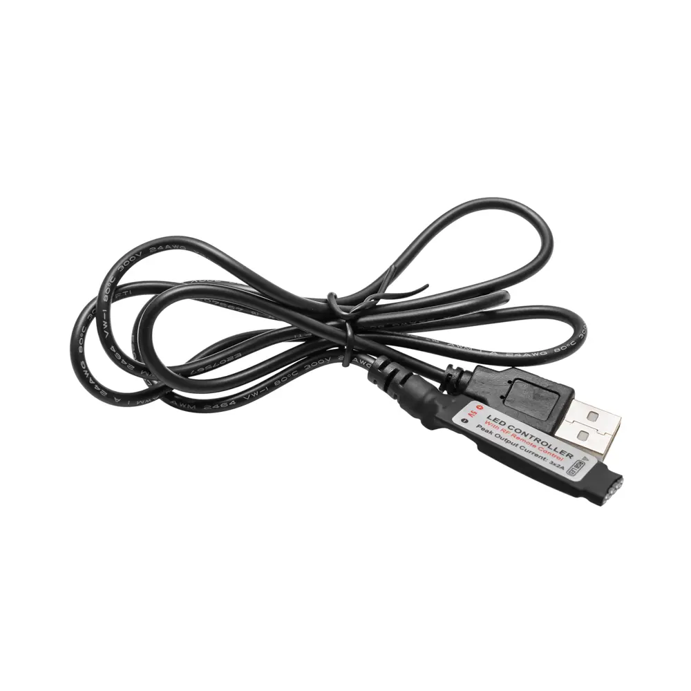 APEYRON USB RGB подсветка SMD 5050 с пультом управления 83728021 STLM-0043856 - Вид №4