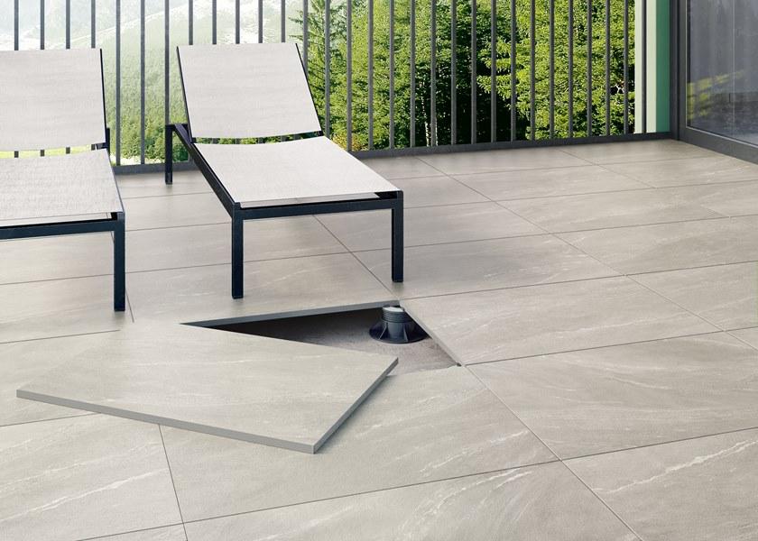 CERAMICA SANT'AGOSTINO Настенная / напольная плитка из керамогранита с эффектом камня Waystone sun-id-1349265 - Вид №4