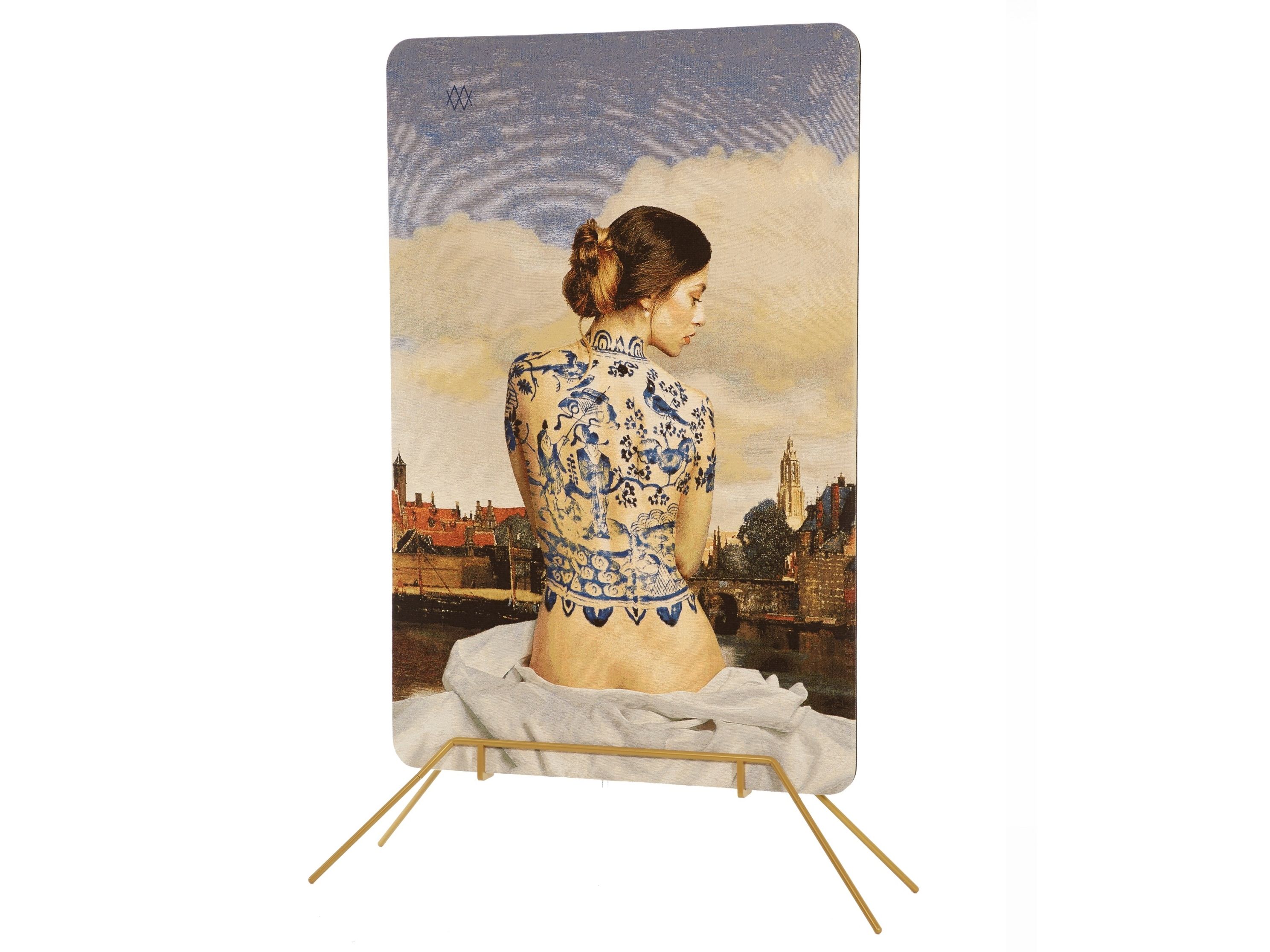 Акустическая панель Meisterwerke Les Femmes de Delft ARCH-00048647