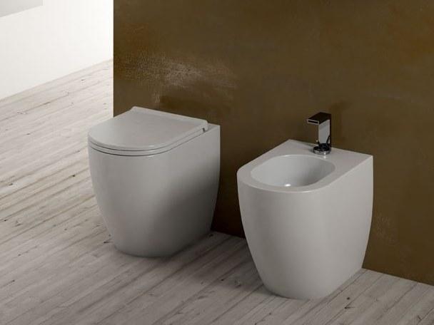 Биде подвесное SMILE Ceramica Cielo sun-id-1440539 - Вид №1