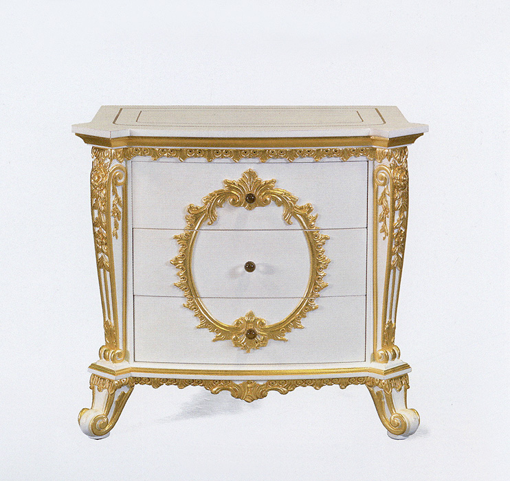 Тумбочка  ZANABONI W1400/NT  - Вид №1