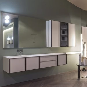 Мебель в ванную bespoke#1 antoniolupi