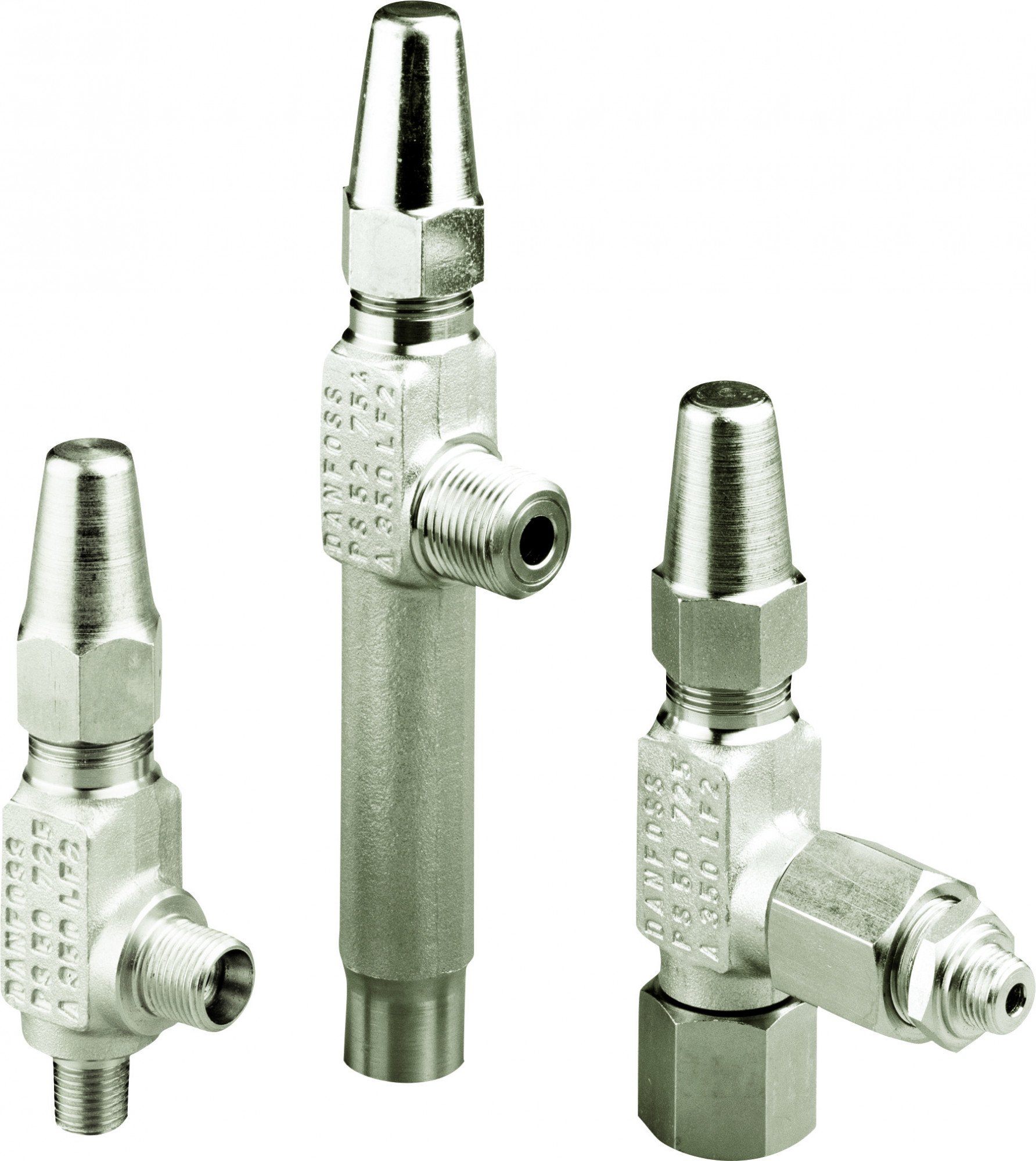 Danfoss SNV-ST — игольчатый запорные клапан SNV-ST Клапан запорный 148B3743 