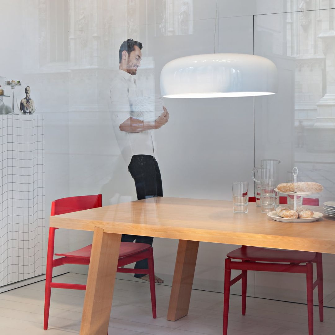 Flos F1367009 SMITHFIELD подвес  - Вид №2