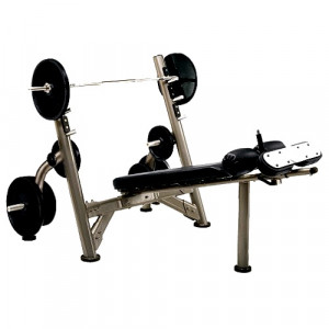 FW15 g3 fw15 (12в) олимпийская скамья для жима MATRIX G3 серия