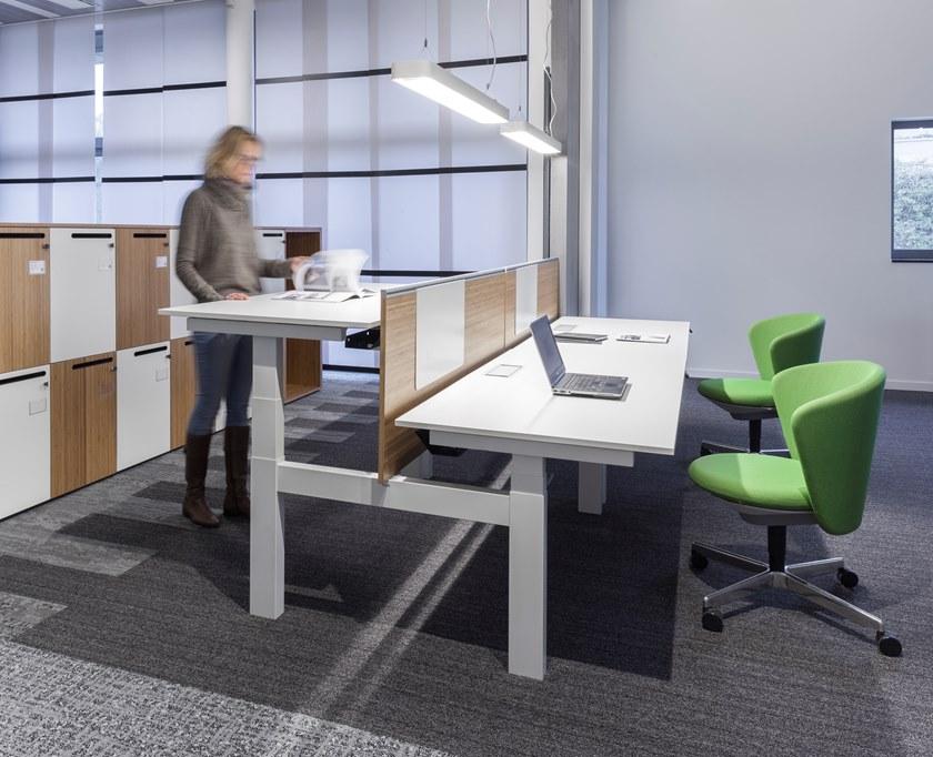 BENE Рабочая станция с регулируемой высотой Lift sun-id-1495821 - Вид №2