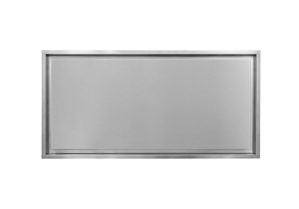 2522100 Вытяжка New Sky 100 inox 2522100 Fosterspa 