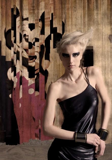 Wall&decò Поп-арт обои Contemporary wallpaper 2012 sun-id-1513352 - Вид №2