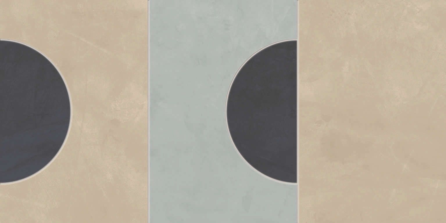 Пол / керамогранит с эффектом смолы Ceramiche Caesar Join ARCH-00058539 - Вид №22