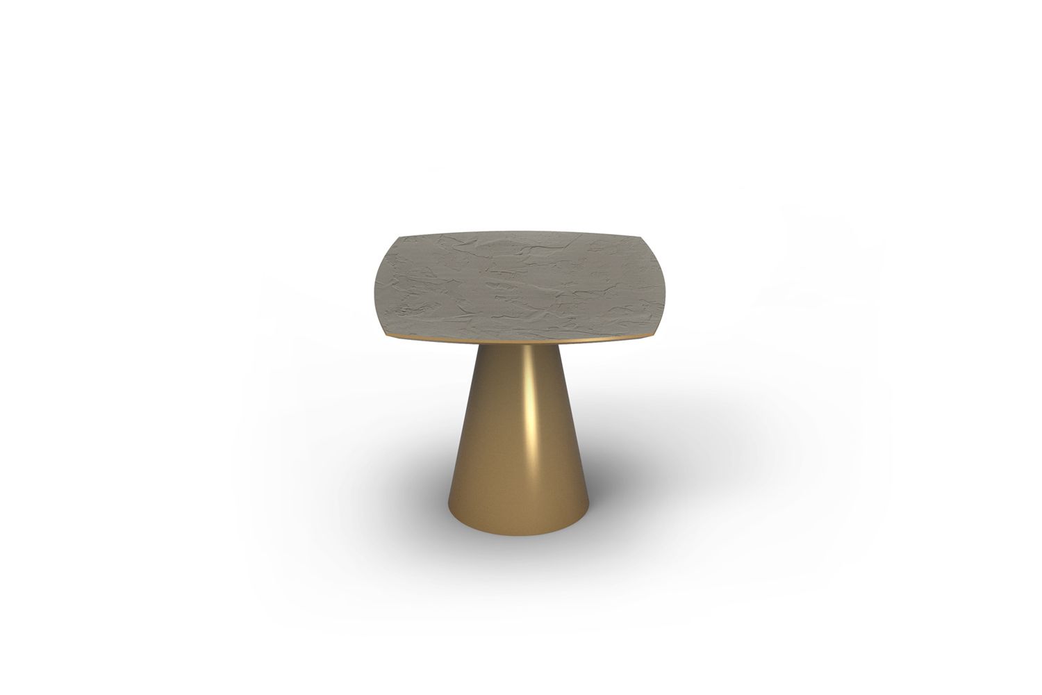 Металлический журнальный столик MOMENTI HOLMES S-49-82-122-92 ARCH-00142152 - Вид №6