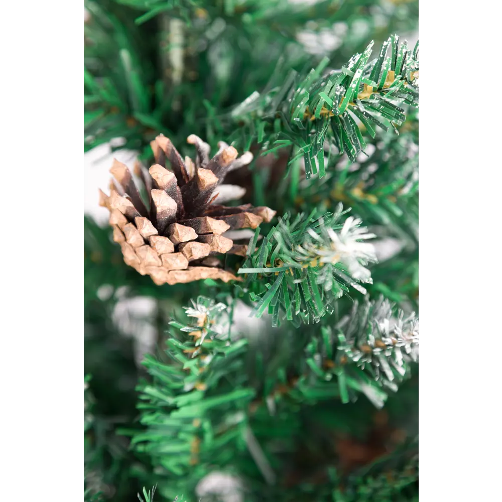 Ель новогодняя искусственная SXMas Donner с шишками 150 см 83054357 STLM-2065241 Santreyd  - Вид №5