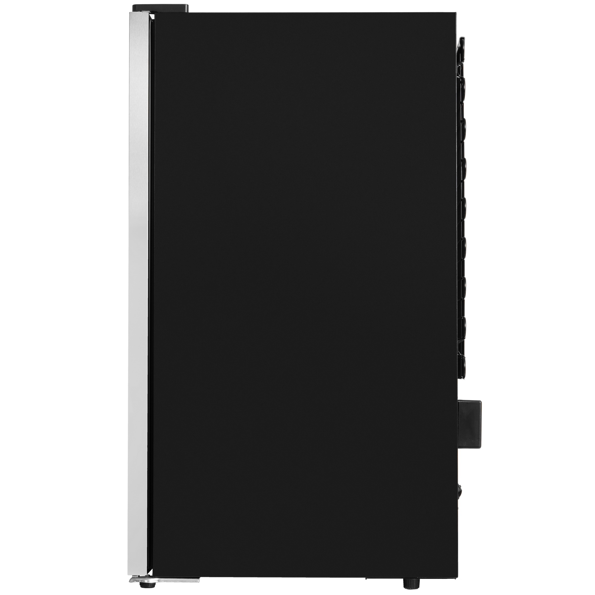 9006984 Винный шкаф CASO WineGourmet 38 серебристый STDN-0116233 - Вид №3