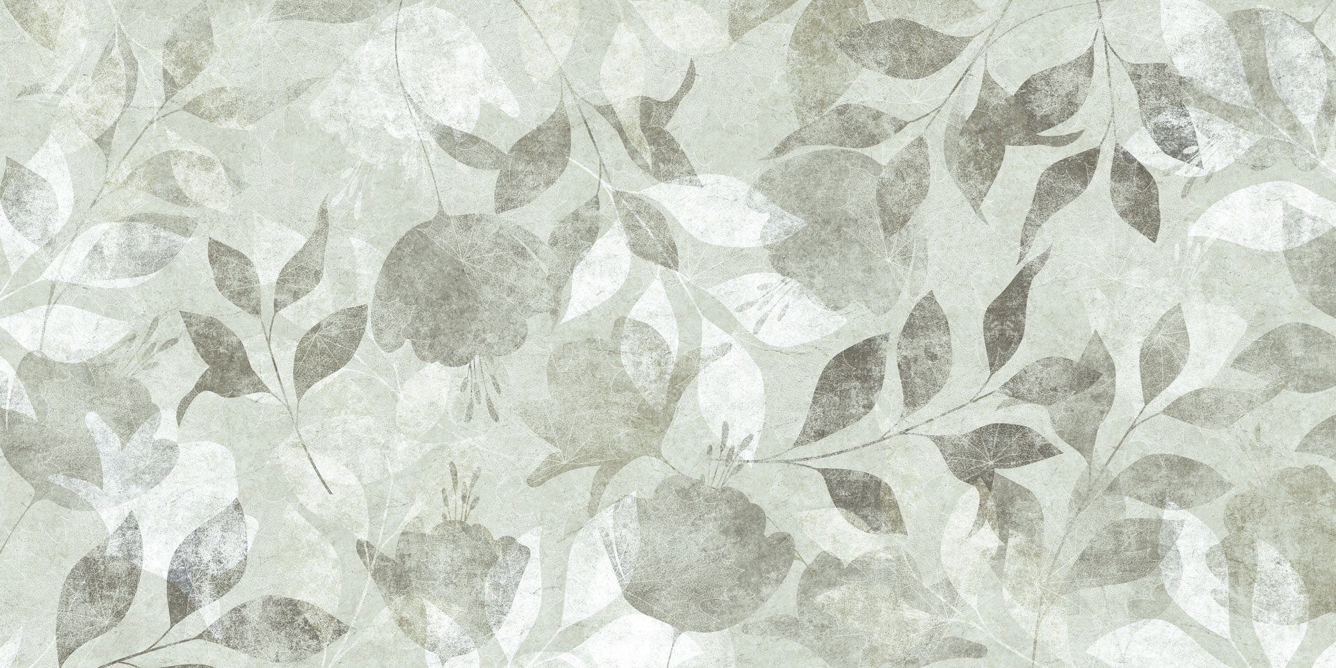 Панорамные обои с цветочными мотивами Rimura 2022 ARCH-00137619 - Вид №5