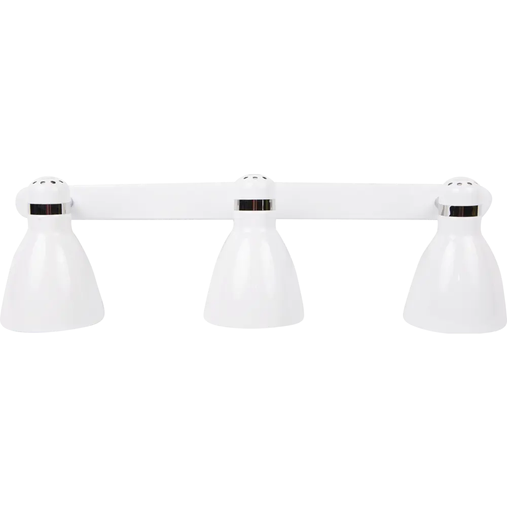 Спот поворотный Merco 3xE27х40 Вт металл цвет белый Arte Lamp STLM-2210732