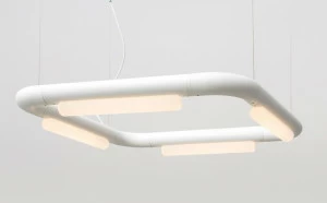 ANDlight Светодиодная подвесная лампа Pipeline