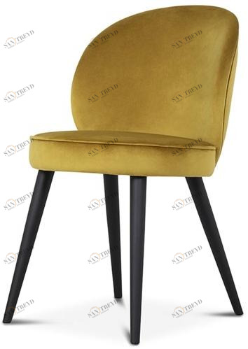 KOKET Стул из мягкой ткани sun-id-1435066