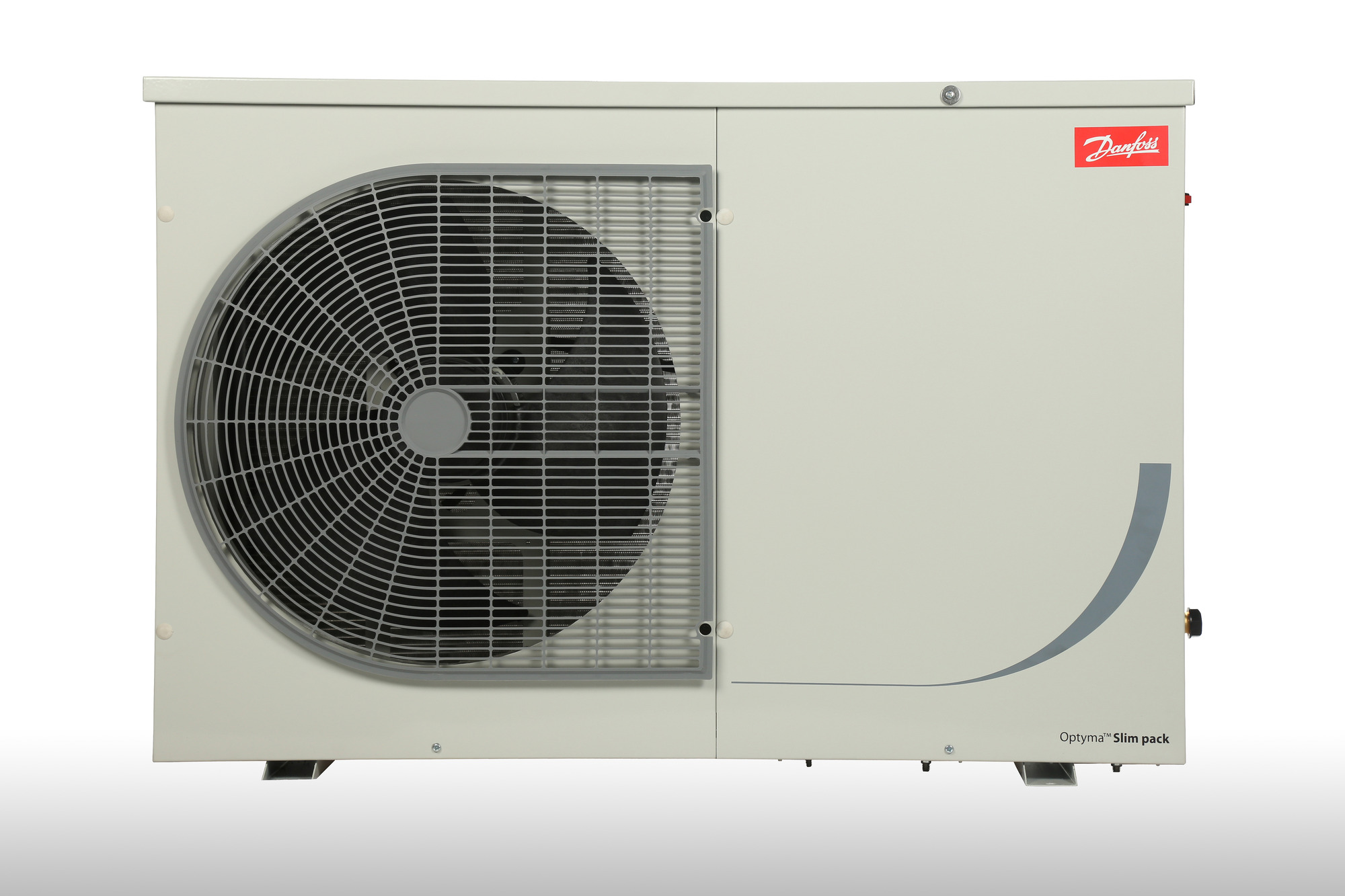 Danfoss OP-MSBM — компрессорно-конденсаторный агрегат OP-MSBM018AJW05G Агрегат компр.-конд. 114X7111  - Вид №9