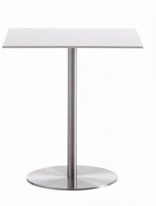 Casamania & Horm Квадратный стол для бистро T1-t2-t4