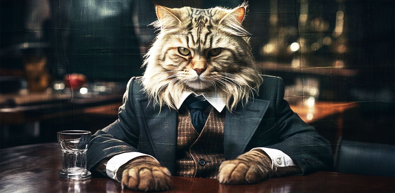 Обои Creativespace Stay Foolish ARCH-00000040 - Вид №1