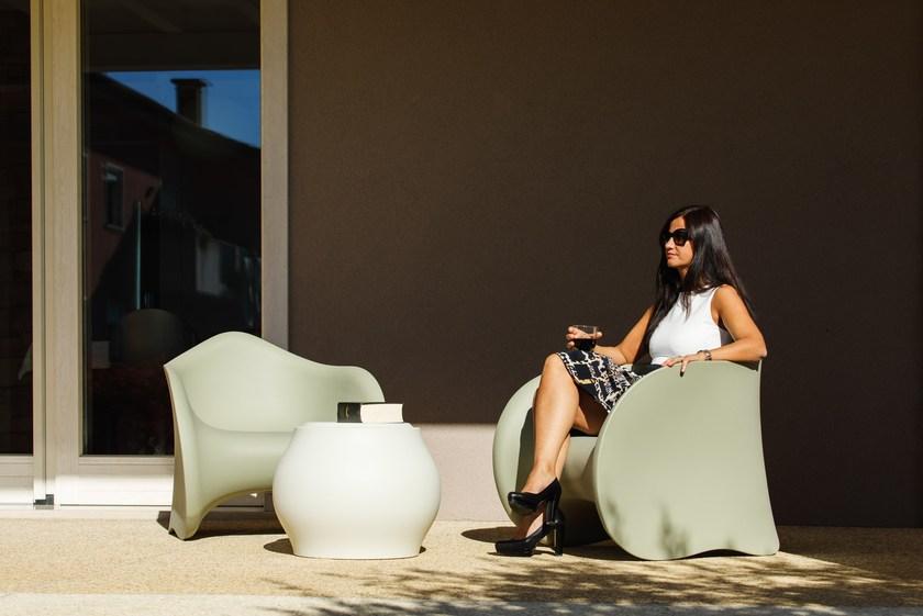 Plust Табурет из полиэтилена Fuzzy sun-id-1407602 - Вид №17