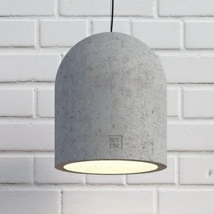 BetOn Светильник потолочный бетонный D280