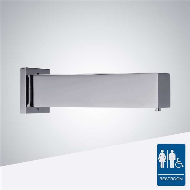 Настенный инфракрасный смеситель для раковины с одним отверстием Fontana Showers PureStream ARCH-00053789 - Вид №2