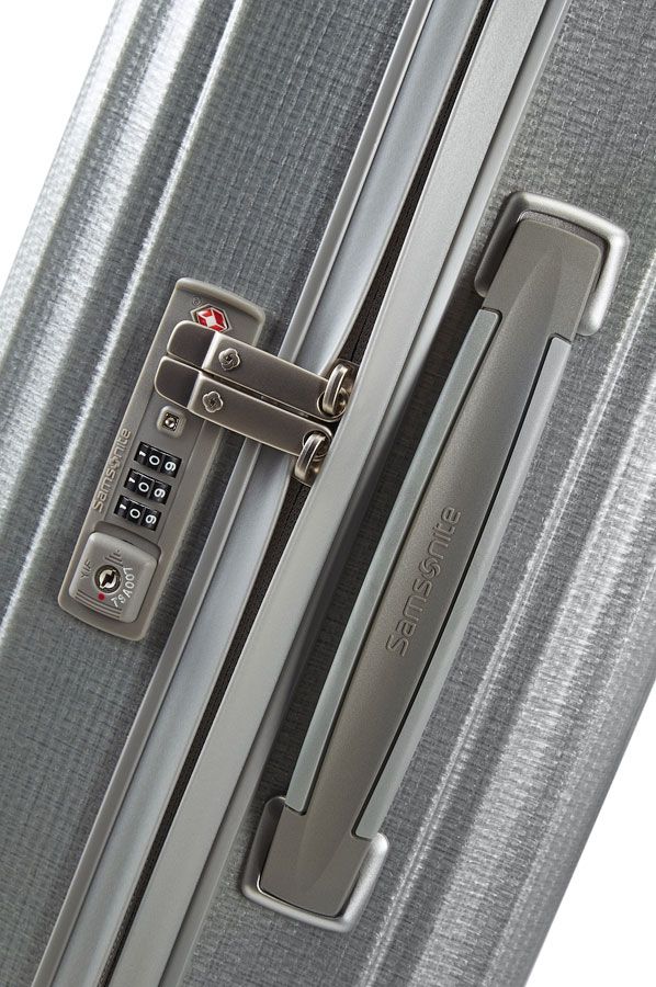 33V-25003 Чемодан 33V*003 Upr 55/20 Samsonite Lite Cube  - Вид №6