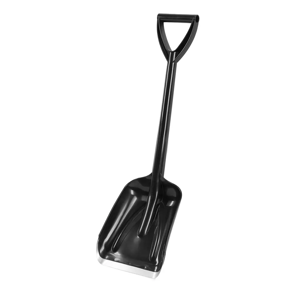 Лопата снеговая Сибртех 70 см со стальным ковшом и черенком 89395087 STLM-1329709