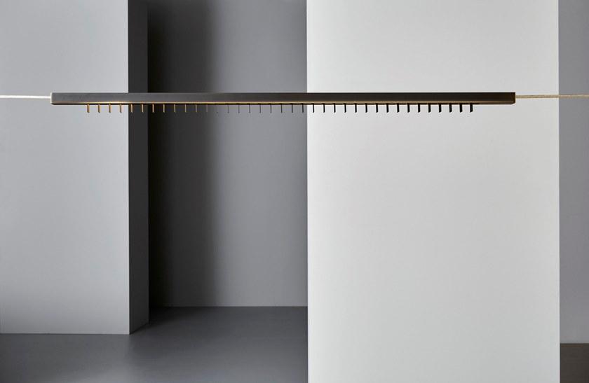 VeniceM Светодиодный подвесной светильник на латунном кабеле sun-id-1498651 - Вид №2