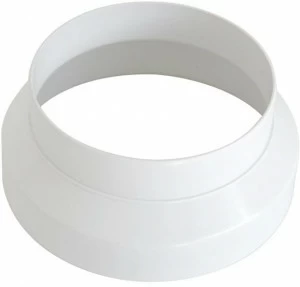 First Corporation Редукционный конус в абс La ventilazione Crc150b