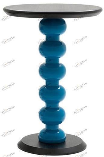 HC28 Cosmo Круглый высокий стол Hulu L161