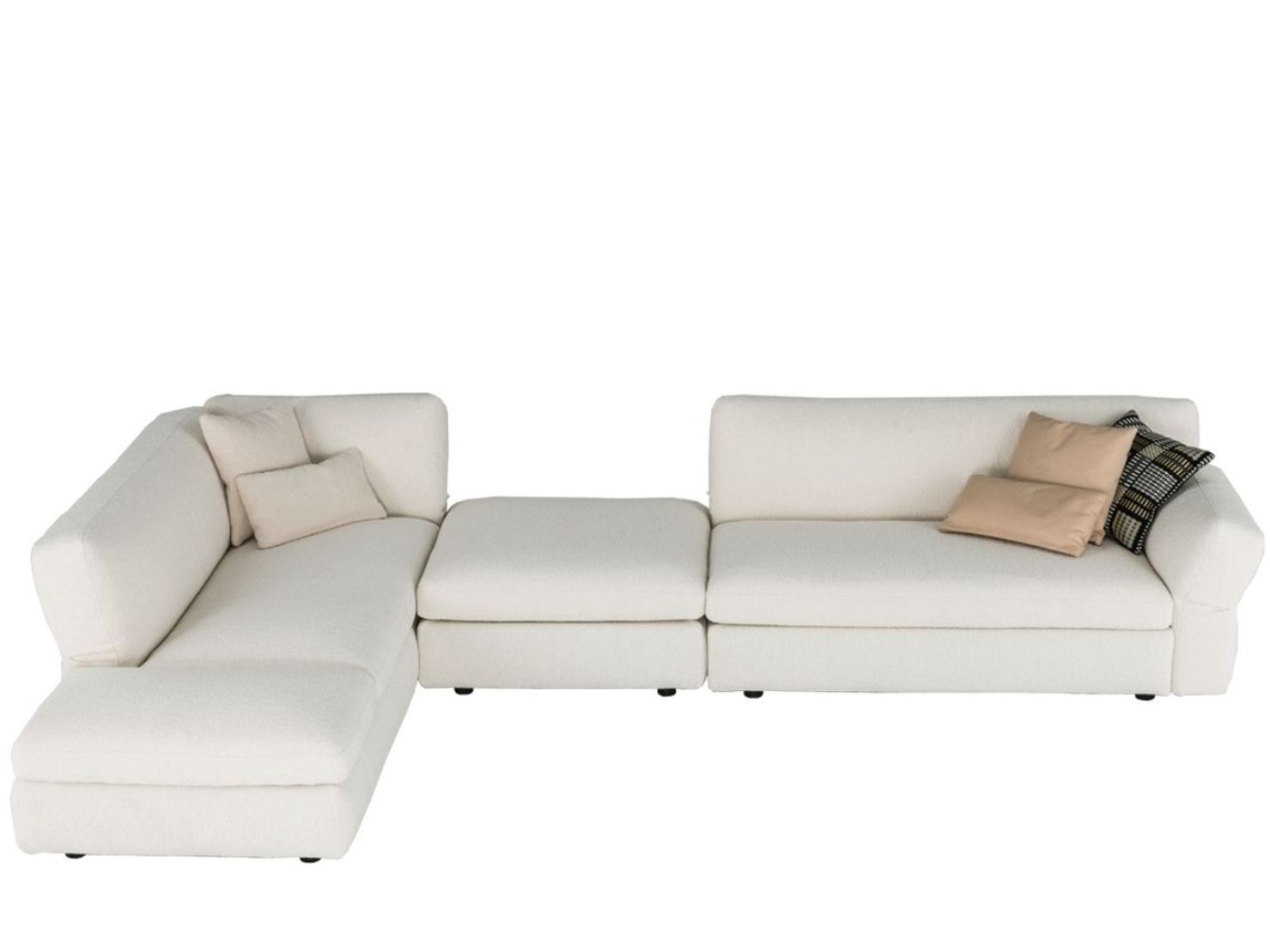 Ткань диван Driade Neil ARCH-00097029