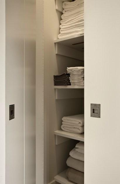 Formani Встраиваемая ручка для мебели из нержавеющей стали One Pb51/60 - Вид №4