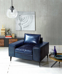 Кресло  OLIVER B AGIO poltrona