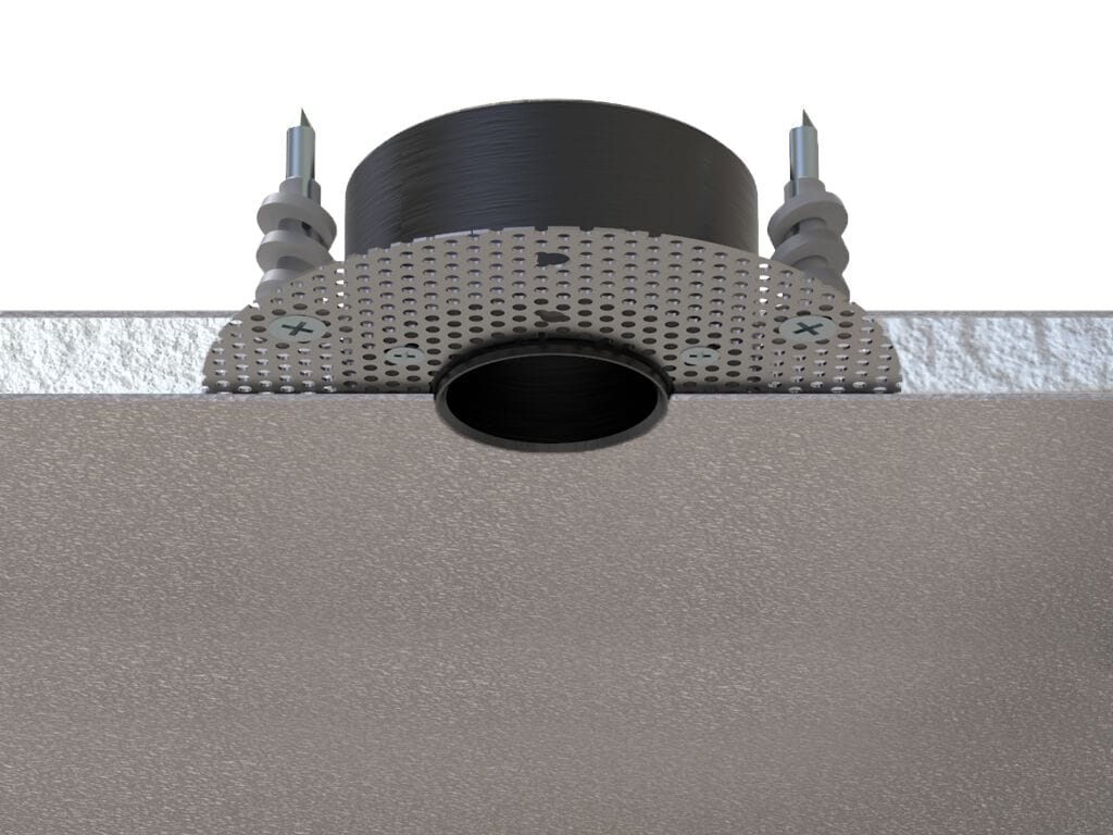 Круглый алюминиевый светодиодный прожектор с магнитной системой Essenzialed Holey ARCH-00074638 - Вид №2