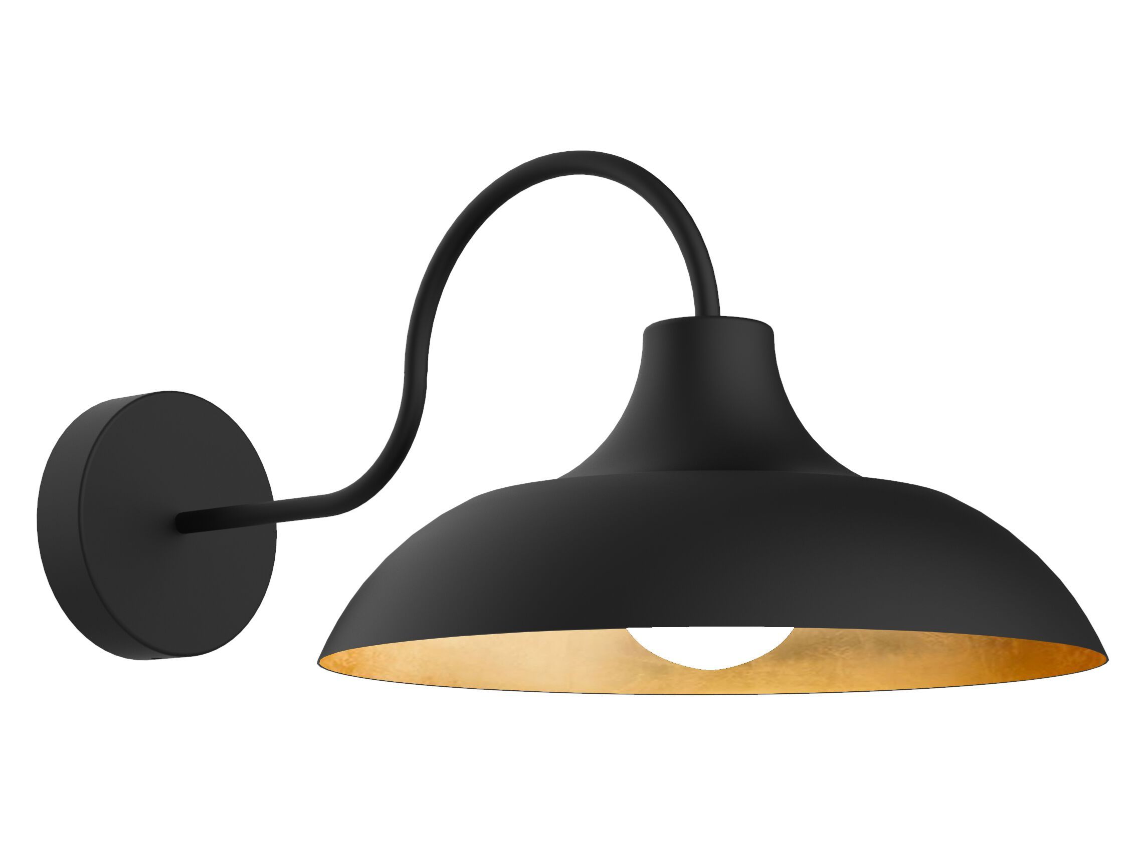 Светодиодный настенный светильник WayPoint Парижский ARCH-00096425