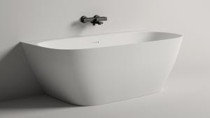 Пристенная SOFIA WALL 170x80 пристенная