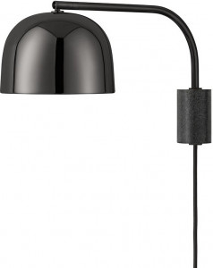 502021 Grant Бра 43 см. ЕС Черный Норманн Копенгаген Normann Copenhagen