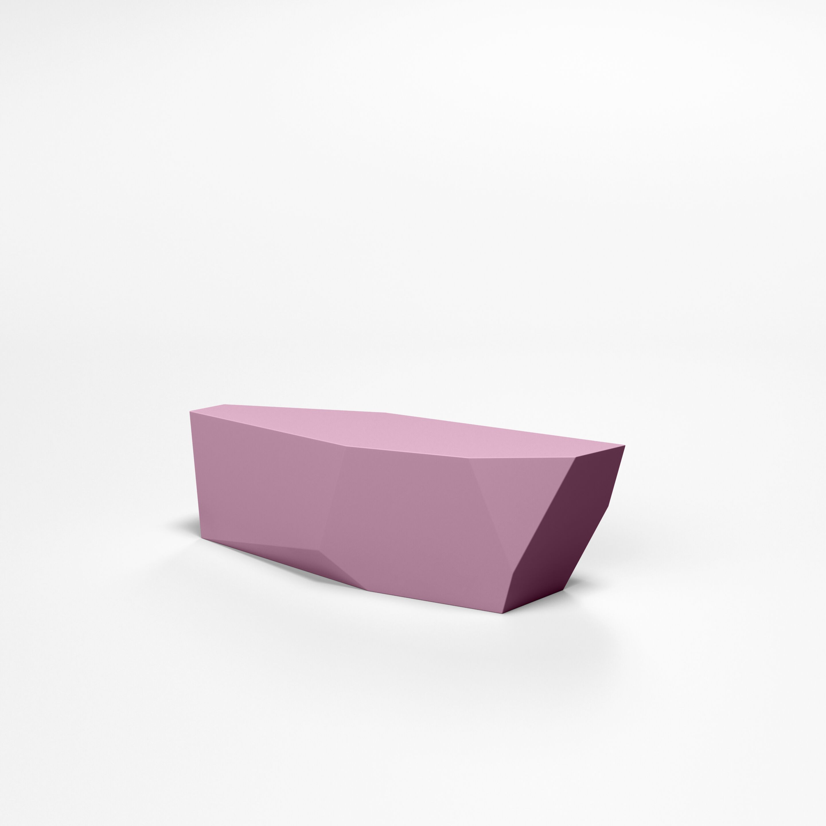 Скамья из пенопласта без спинки SIXINCH Rock ARCH-00016897 - Вид №63